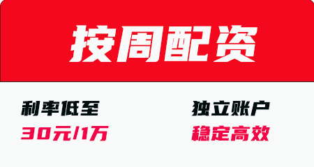 按周配资